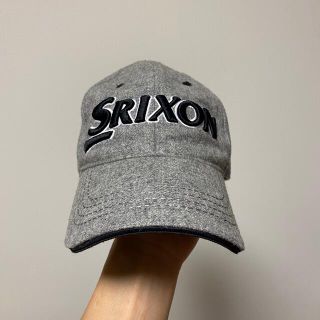 スリクソン(Srixon)の【美品】Srixon キャップ(その他)