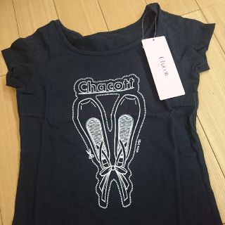 チャコット(CHACOTT)のChacott  新品未使用☆Tシャツ(ダンス/バレエ)