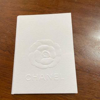 シャネル(CHANEL)のシャネル　メッセージカード入れ(トートバッグ)