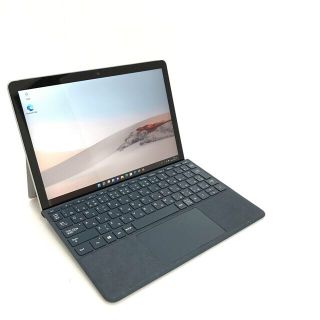 マイクロソフト(Microsoft)の[美品]Surface go2 4G/64G  Office2021(ノートPC)