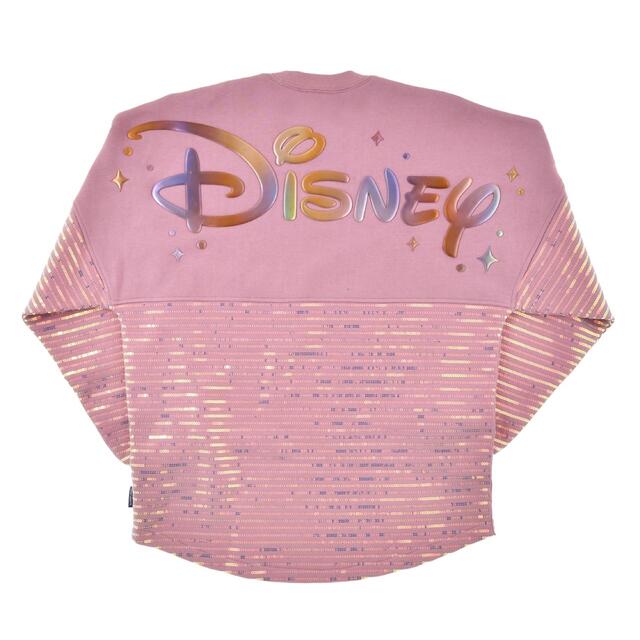 Spirit Jersey ミッキー トレーナー WDW 50周年　Lサイズ