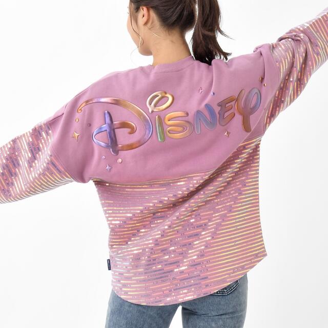 Spirit Jersey ミッキー トレーナー WDW 50周年　Lサイズ 1