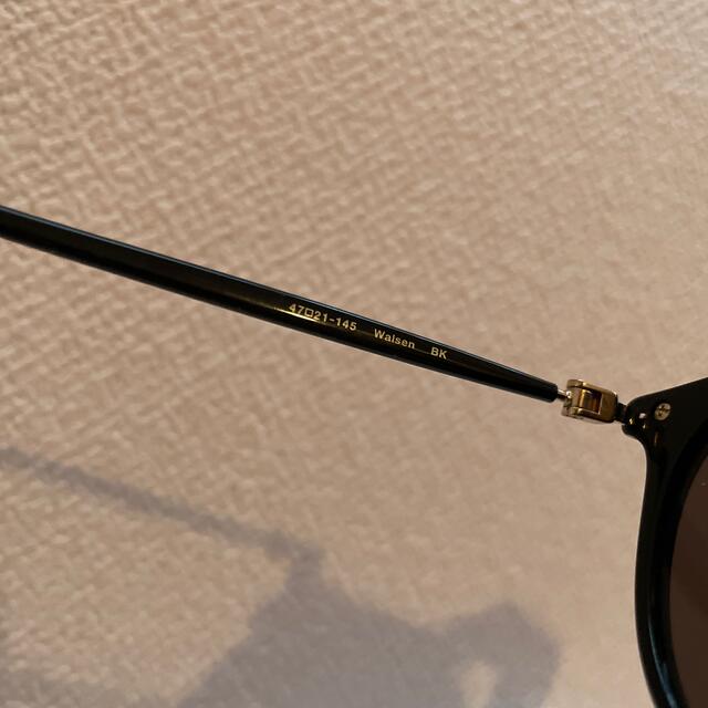 Ron Herman(ロンハーマン)のOliver peoples walsen サングラス メンズのファッション小物(サングラス/メガネ)の商品写真