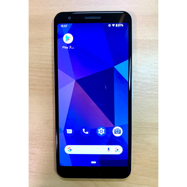 Google Pixel3a