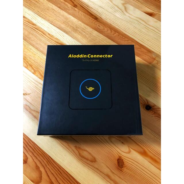 Aladdin Connector ワイヤレスHDMI Aladdin Connector ワイヤレスHDMI