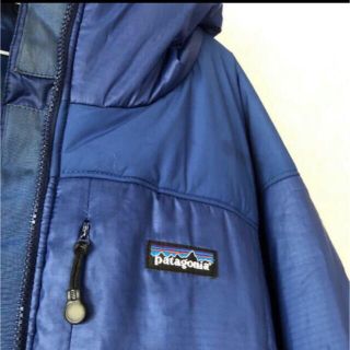 パタゴニア(patagonia)のpatagonia ダスパーカー　限定(ダウンジャケット)