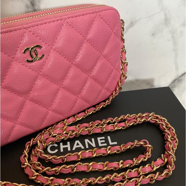 10/10まで価格お早めに‼️CHANELマトラッセ\u0026ロゴチャームピアス