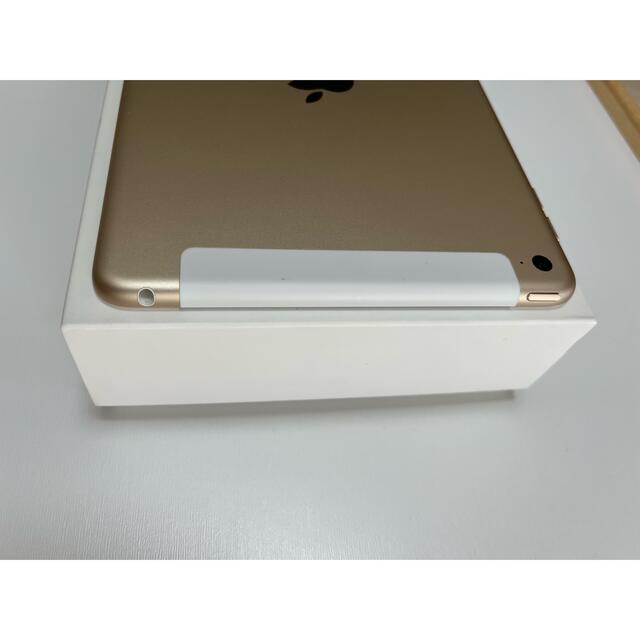 Apple(アップル)の最終値下げ！iPad mini 4  Wi-Fi＋Cellularモデル　訳あり スマホ/家電/カメラのPC/タブレット(タブレット)の商品写真