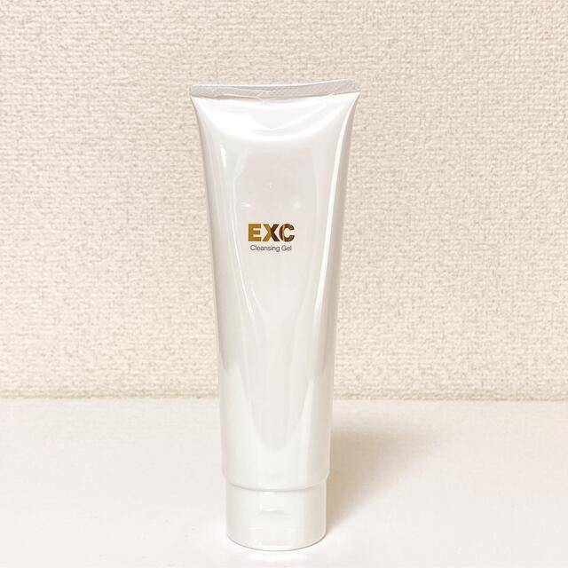 EXC クレンジングゲル 120g✨ コスメ/美容のスキンケア/基礎化粧品(クレンジング/メイク落とし)の商品写真