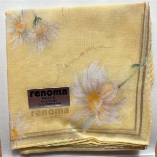 レノマ(RENOMA)のrenoma レノマ ハンカチ(ハンカチ)