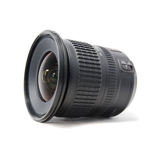 Nikon(ニコン)のNikon AF-S NIKKOR 10-24mm F3.5-4.5 G ED スマホ/家電/カメラのカメラ(レンズ(ズーム))の商品写真