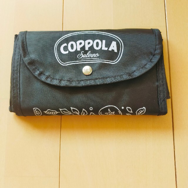 コッポラ　coppora エコバッグ レディースのバッグ(エコバッグ)の商品写真