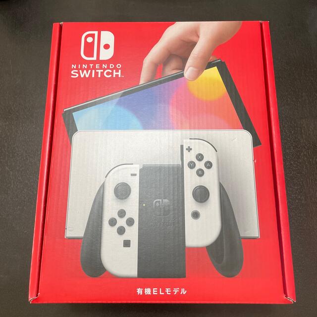 Nintendo Switch NINTENDO SWITCH (ユウキELモデ