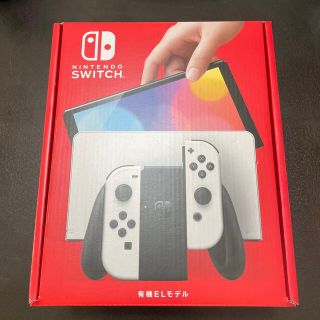 ニンテンドースイッチ(Nintendo Switch)のNintendo Switch NINTENDO SWITCH (ユウキELモデ(家庭用ゲーム機本体)