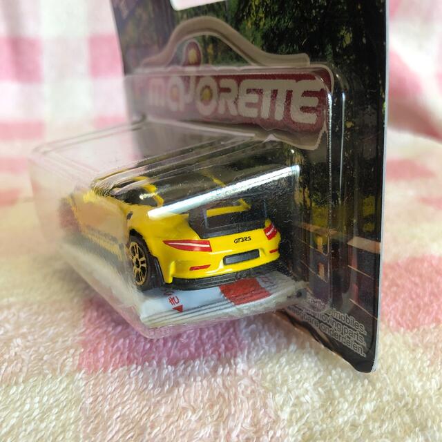 Porsche - マジョレット ポルシェ GT3 RSの通販 by 1173@noseride's shop｜ポルシェならラクマ