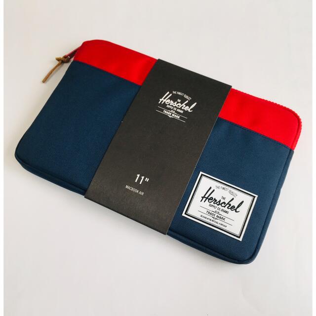 HERSCHEL(ハーシェル)のHerschel ハーシェル MacBook Air Pro iPad ケース スマホ/家電/カメラのPC/タブレット(PC周辺機器)の商品写真