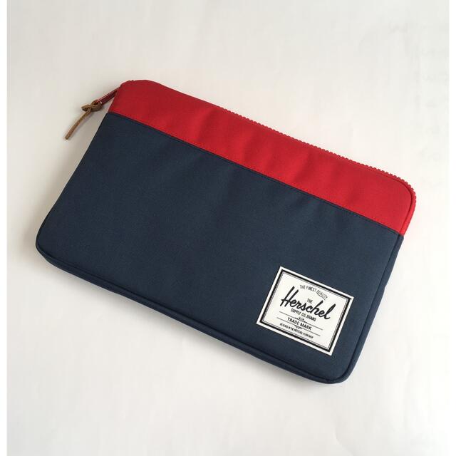 HERSCHEL(ハーシェル)のHerschel ハーシェル MacBook Air Pro iPad ケース スマホ/家電/カメラのPC/タブレット(PC周辺機器)の商品写真