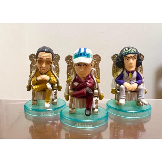 集英社 ワンピース 海軍3大将 フィギュアの通販 By たかたか S Shop シュウエイシャならラクマ 集英社 ワンピース 海軍3大将 フィギュアの通販 By たかたか S Shop シュウエイシャならラクマ