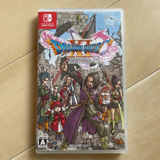 ニンテンドースイッチ(Nintendo Switch)のドラゴンクエストXI　過ぎ去りし時を求めて S Switch(家庭用ゲームソフト)