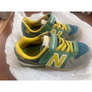 ニューバランス(New Balance)のニューバランス　19センチ　　996(スニーカー)