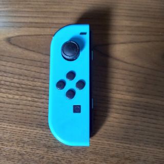 ニンテンドースイッチ(Nintendo Switch)のSwitch　左ジョイコン　ジャンク品(家庭用ゲーム機本体)