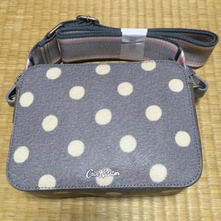 キャスキッドソン(Cath Kidston)のキャスキッドソン♡ショルダーバッグ（新品）(ショルダーバッグ)