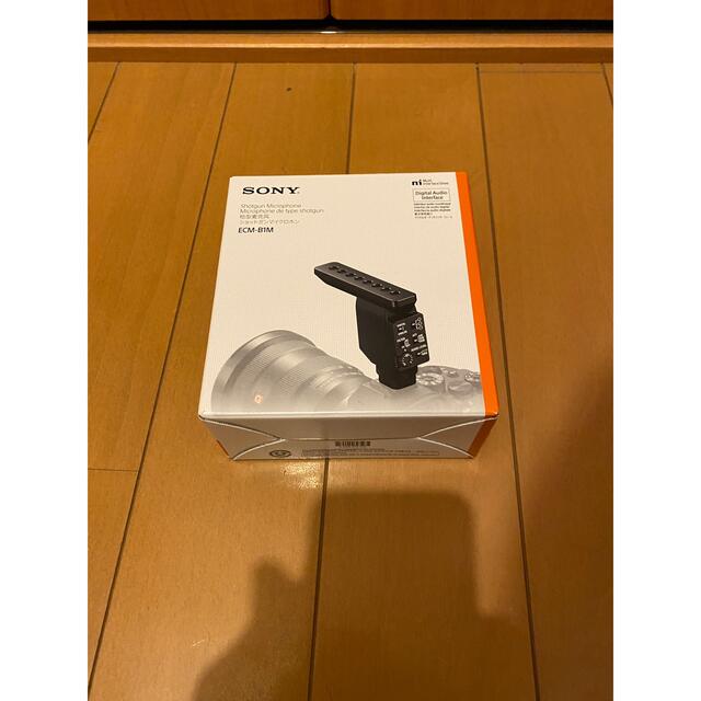 SONY ECM-B1M 新品未使用品