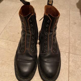 ドクターマーチン(Dr.Martens)のドクターマーチン　UK6 シューレースレス　ブーツ(ブーツ)