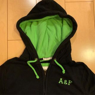 アバクロンビーアンドフィッチ(Abercrombie&Fitch)のabercrombie&fitch パーカー　フーディ　スウェット(パーカー)