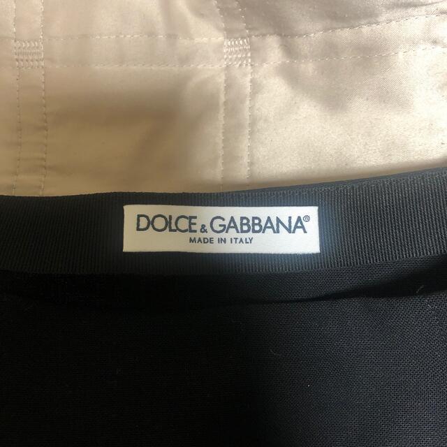 DOLCE&GABBANA(ドルチェアンドガッバーナ)のドルチェ&ガッバーナ　スカート レディースのスカート(ひざ丈スカート)の商品写真