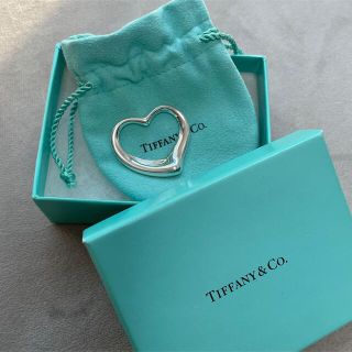 ティファニー(Tiffany & Co.)のmonoha様専用オープンハート、ハートダイヤトップ計4つ(ネックレス)