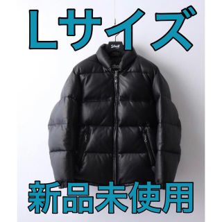 タケオキクチ レザーダウンジャケット ダウンジャケット(メンズ)の通販 タケオキクチ レザーダウンジャケット ダウンジャケット(メンズ)の通販