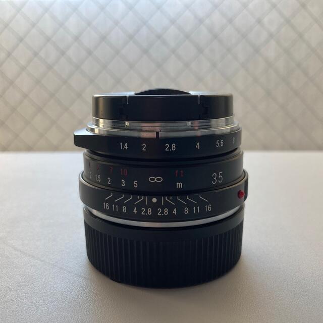 NOKTON classic 35mm F1.4 II SC VM