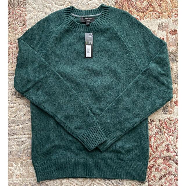 Banana Republic - 【未使用】バナナリパブリック セーターの通販 by ... 新品未使用 バナナリパブリック ニット セーター
