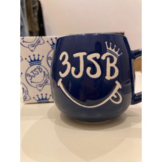 サンダイメジェイソウルブラザーズ(三代目 J Soul Brothers)の新品 ★3代目JSB 2015ツアーグッズ マグカップ(アイドルグッズ)