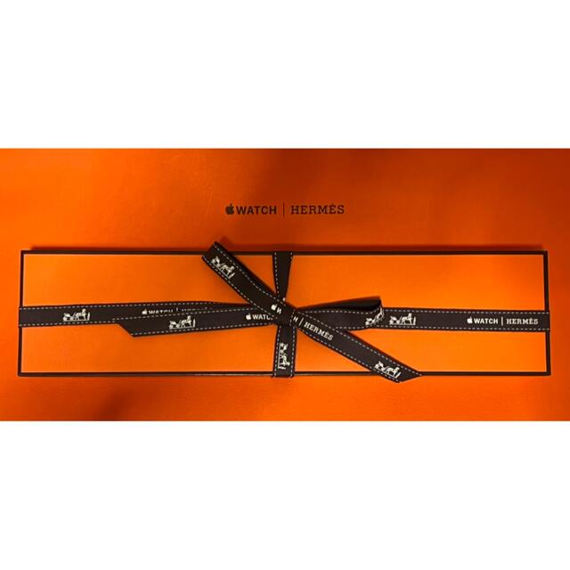 Watch Hermes 42~45mmレザーストラップ ブルーラン