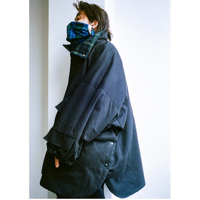 phingerin フィンガリン　FUTON COAT フトンコート