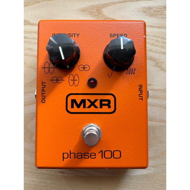 1／11まで値下げ！MXR phase 100 (M-107)