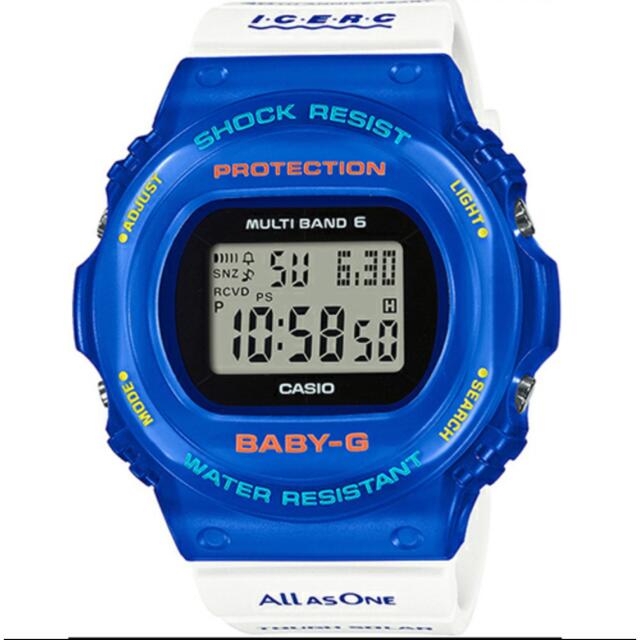 BABY-G　ベビーG　イルクジ　2021 BGD-5700UK-2JR カシオ