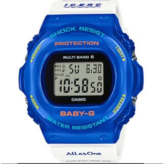 ベビージー(Baby-G)のBABY-G　ベビーG　イルクジ　2021 BGD-5700UK-2JR カシオ(腕時計)