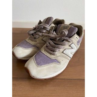 ニューバランス(New Balance)のニューバランス996  27㎝(スニーカー)