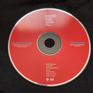 【CD】Red Hot chili PeppersCalifornication(ポップス/ロック(洋楽))