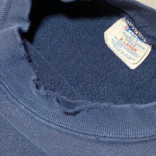 Champion - 激レア チャンピオン リバースウィーブ 80s USA製 ワン