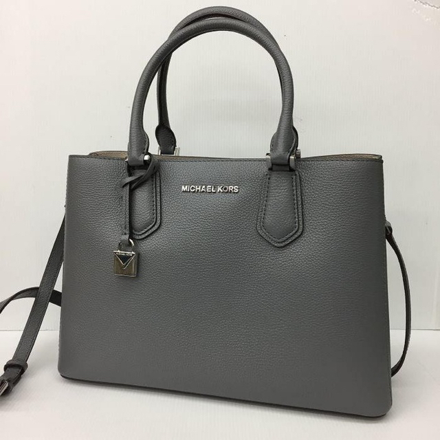 Michael Kors(マイケルコース)のマイケルコース アデル ミディアムサッチェル 2way トート ショルダー レディースのバッグ(ショルダーバッグ)の商品写真