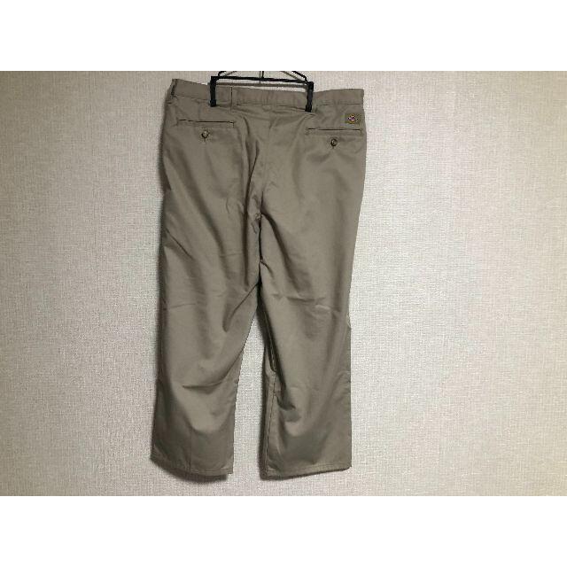 Dickies(ディッキーズ)の★トムトム様専用★①ディッキーズ ②ダニエルドッド  W38パンツ2枚セット メンズのパンツ(チノパン)の商品写真