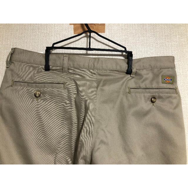 Dickies(ディッキーズ)の★トムトム様専用★①ディッキーズ ②ダニエルドッド  W38パンツ2枚セット メンズのパンツ(チノパン)の商品写真