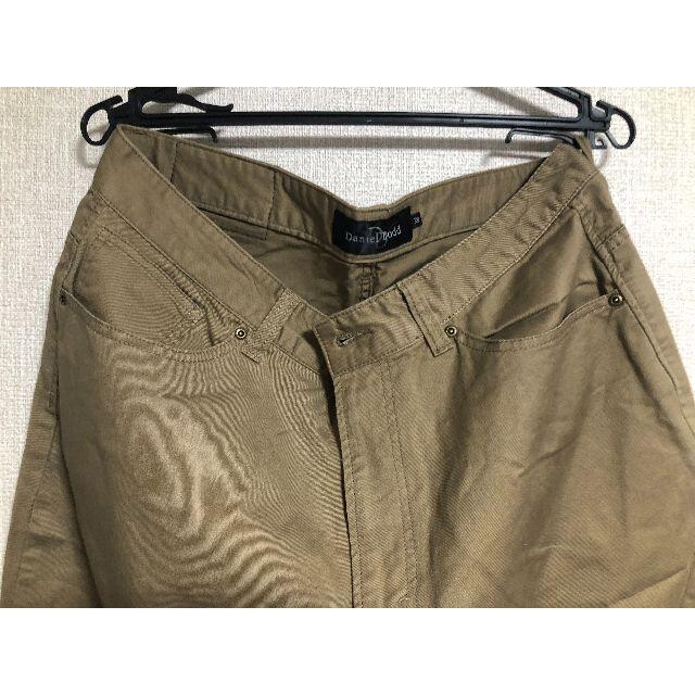 Dickies(ディッキーズ)の★トムトム様専用★①ディッキーズ ②ダニエルドッド  W38パンツ2枚セット メンズのパンツ(チノパン)の商品写真