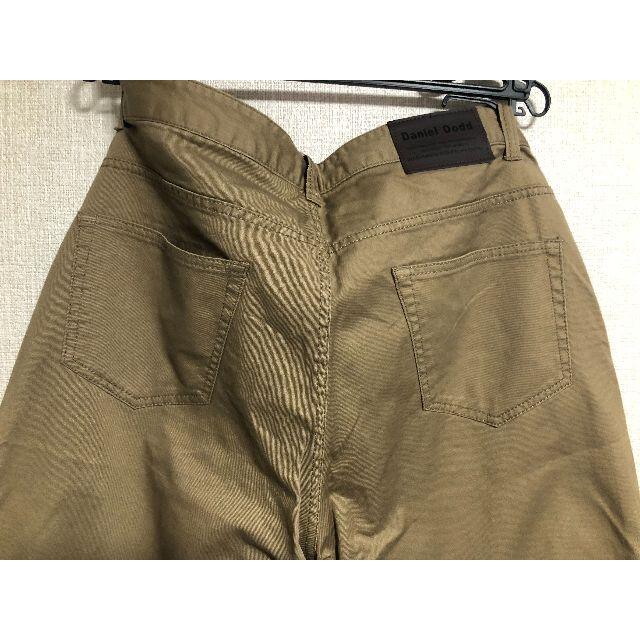 Dickies(ディッキーズ)の★トムトム様専用★①ディッキーズ ②ダニエルドッド  W38パンツ2枚セット メンズのパンツ(チノパン)の商品写真