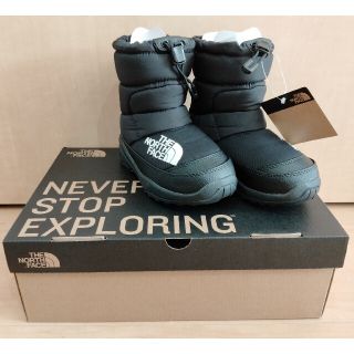 ザノースフェイス(THE NORTH FACE)のらぶ♡様専用！  ヌプシ ブーティ Ⅵ キッズ(ブーツ)