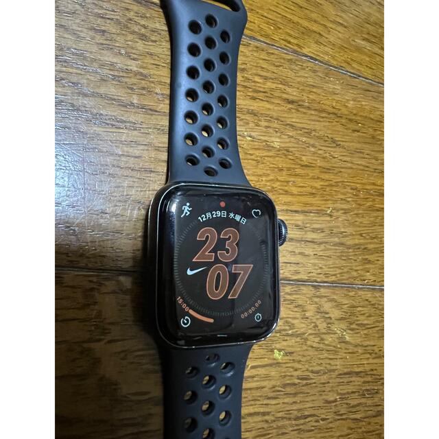 Apple Watch 5 40mm NIKE GPS